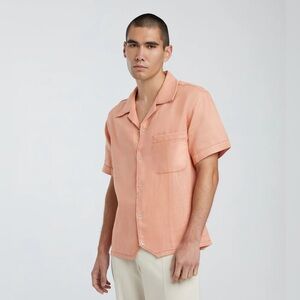 Studio Innvoatus Jersey Boy‎ Shirt in Pink Size XS